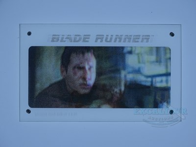Lot 436 - BLADE RUNNER (1982) - A group of memorabilia...