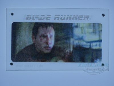 Lot 436 - BLADE RUNNER (1982) - A group of memorabilia...