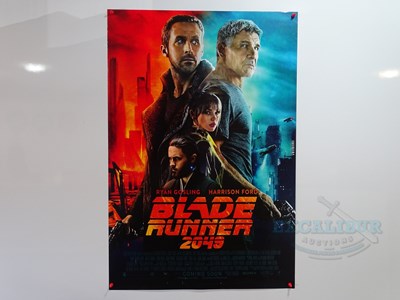 Lot 437 - BLADE RUNNER 2049 (2017) - A US one sheet...