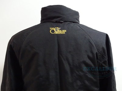 Lot 449 - GOLDEN COMPASS (2007) - A group of crew...