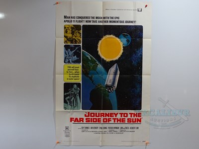 Lot 451 - JOURNEY TO THE FAR SIDE OF THE SUN (1969) - A...