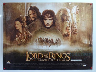 Lot 453 - LORD OF THE RINGS (2001-2003) - A group of UK...