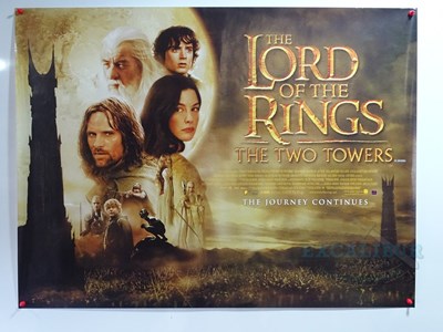 Lot 453 - LORD OF THE RINGS (2001-2003) - A group of UK...