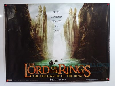 Lot 453 - LORD OF THE RINGS (2001-2003) - A group of UK...