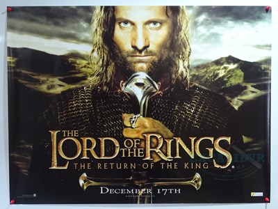 Lot 453 - LORD OF THE RINGS (2001-2003) - A group of UK...