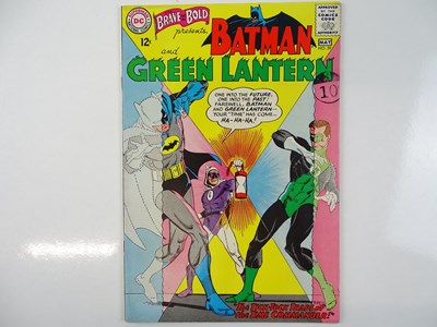 Lot 84 - BRAVE AND BOLD #59 - (1965 - DC - UK Cover...