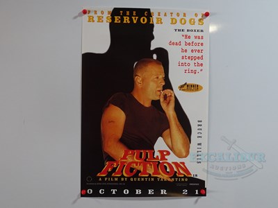 Lot 461 - PULP FICTION (1994) - A group of 4 character...