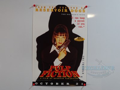 Lot 461 - PULP FICTION (1994) - A group of 4 character...