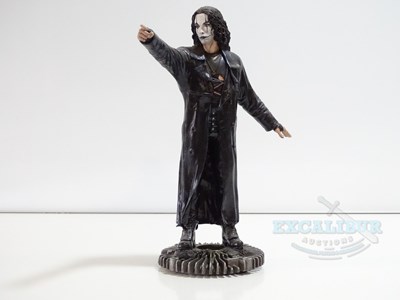 Lot 467 - THE CROW (1994) - A unique handmade resin and...