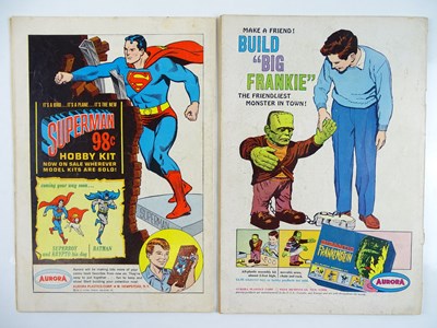 Lot 85 - BRAVE AND BOLD #57 & 58 - (1965 - DC - US...