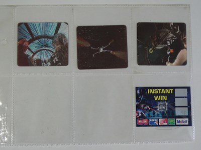 Lot 485 - STAR WARS - A group of Star Wars memorabilia...
