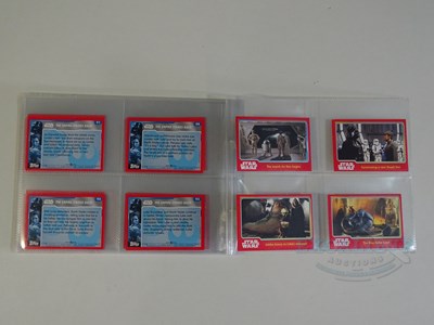 Lot 485 - STAR WARS - A group of Star Wars memorabilia...