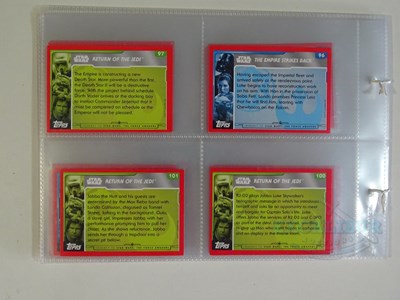 Lot 485 - STAR WARS - A group of Star Wars memorabilia...