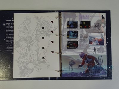 Lot 485 - STAR WARS - A group of Star Wars memorabilia...
