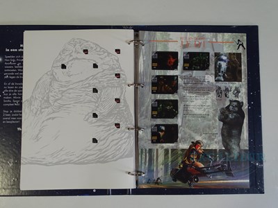 Lot 485 - STAR WARS - A group of Star Wars memorabilia...