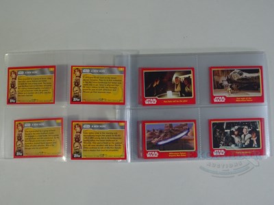Lot 485 - STAR WARS - A group of Star Wars memorabilia...