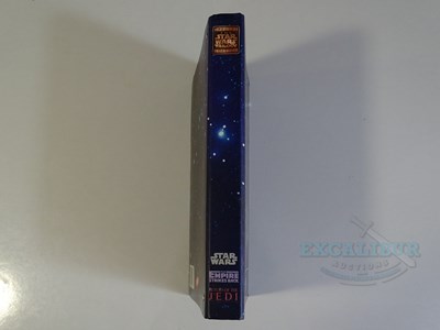 Lot 485 - STAR WARS - A group of Star Wars memorabilia...