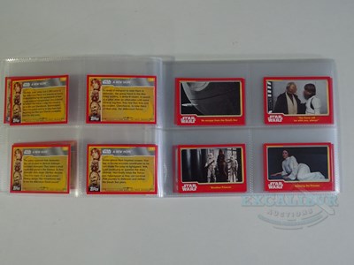 Lot 485 - STAR WARS - A group of Star Wars memorabilia...