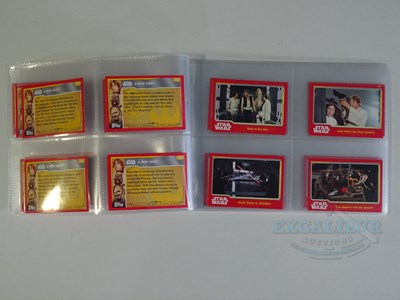Lot 485 - STAR WARS - A group of Star Wars memorabilia...