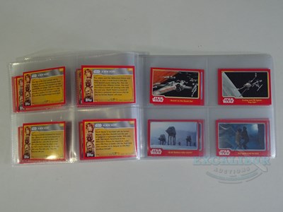 Lot 485 - STAR WARS - A group of Star Wars memorabilia...