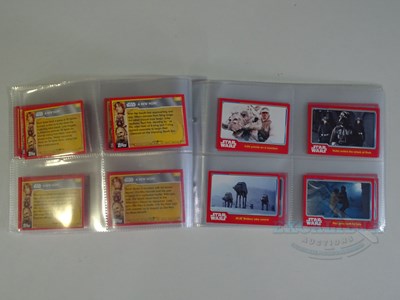 Lot 485 - STAR WARS - A group of Star Wars memorabilia...