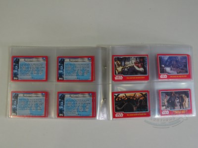 Lot 485 - STAR WARS - A group of Star Wars memorabilia...