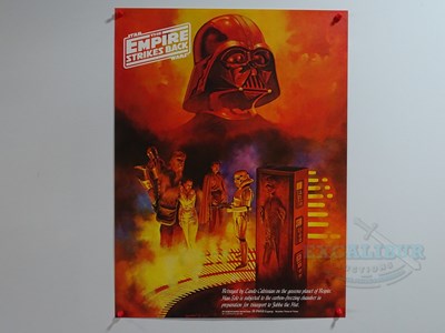 Lot 488 - STAR WARS : THE EMPIRE STRIKES BACK (Episode V...