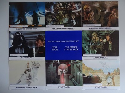 Lot 491 - STAR WARS and THE EMPIRE STRIKES BACK - A set...