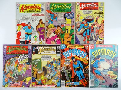 Lot 88 - ADVENTURE COMICS #330, 359, 360, 363, 392, 457,...