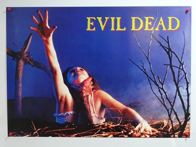 Lot 498 - A group of 8 horror related movie and...