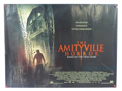 Lot 501 - A group of UK Quad film posters comprising 2 x...