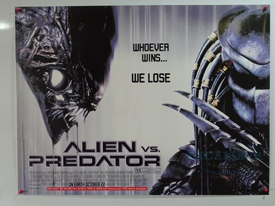 Lot 501 - A group of UK Quad film posters comprising 2 x...