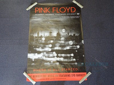 Lot 51 - PINK FLOYD - Where It All Started Album Bus...