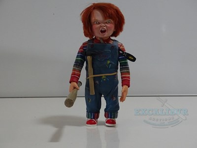 Lot 510 - CHILD'S PLAY (1988) - A talking Chucky...