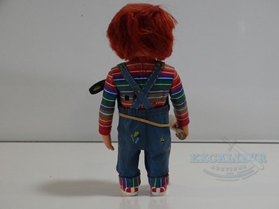 Lot 510 - CHILD'S PLAY (1988) - A talking Chucky...