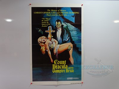 Lot 511 - COUNT DRACULA AND HIS VAMPIRE BRIDE (THE...