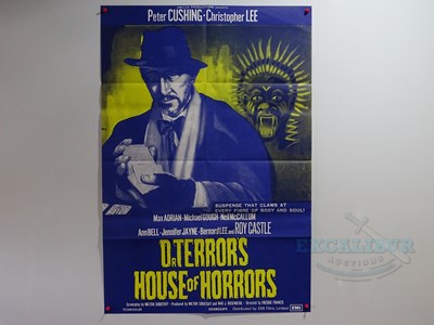 Lot 517 - DR TERRORS HOUSE OF HORROS (1965 - 1970s...