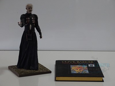 Lot 521 - HELLRAISER (1987) - A Pinhead merchandise...