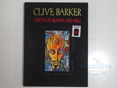 Lot 521 - HELLRAISER (1987) - A Pinhead merchandise...