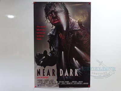 Lot 526 - NEAR DARK (1987) - A UK one sheet film poster -...