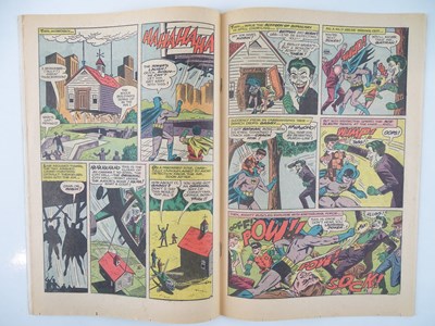 Lot 91 - BATMAN #186 - (1966 - DC) - Joker cover and...