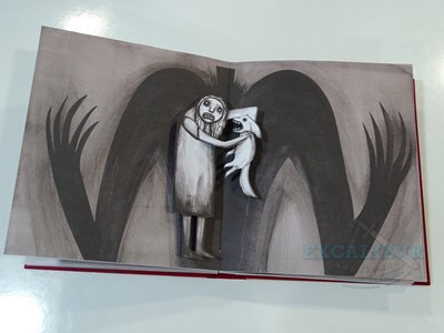 Lot 536 - THE BABADOOK (2014) - An official limited...