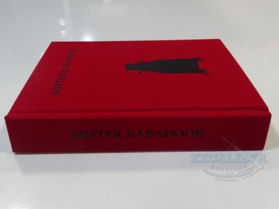 Lot 536 - THE BABADOOK (2014) - An official limited...