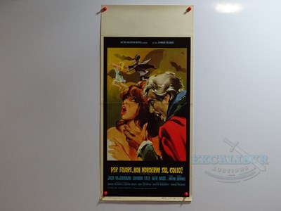 Lot 539 - THE FEARLESS VAMPIRE KILLERS (PER FAVORE, NON...