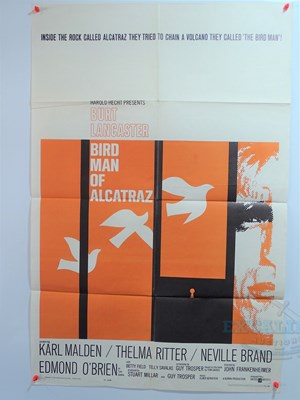 Lot 540 - A pair of 1960s US One sheet movie posters...