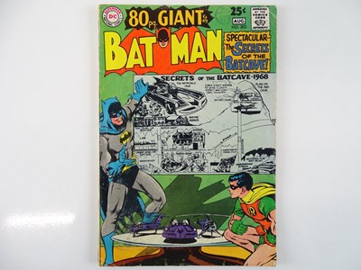 Lot 92 - BATMAN #203 - (1968 - DC - UK Cover Price) -...