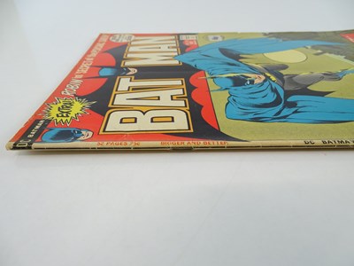 Lot 93 - BATMAN #241 - (1972 - DC - UK Cover Price) -...