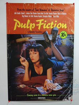 Lot 556 - PULP FICTION (1994) - 'Lucky Strike' - This...
