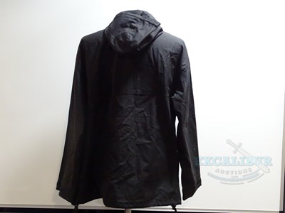 Lot 559 - 8MM (1999) - A black size XL crew jacket for...