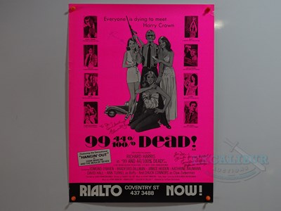 Lot 560 - 99 and 44/100% DEAD! (1974) - A crown...